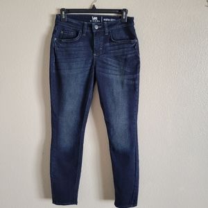 Women's Midrise Skinny Jeans Size 4M